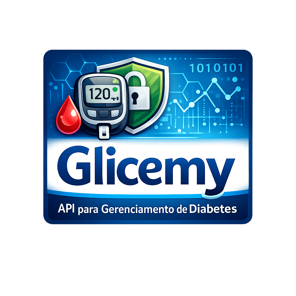 Cover do projeto Glicemy