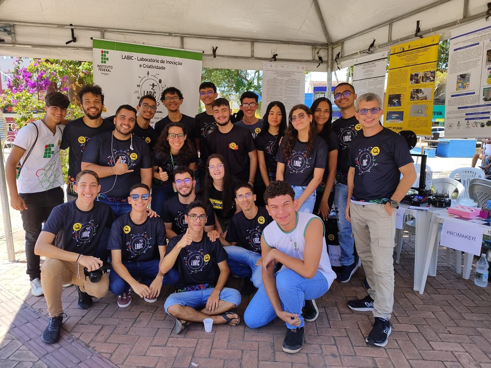 LABIC · Instituto Federal de Sergipe